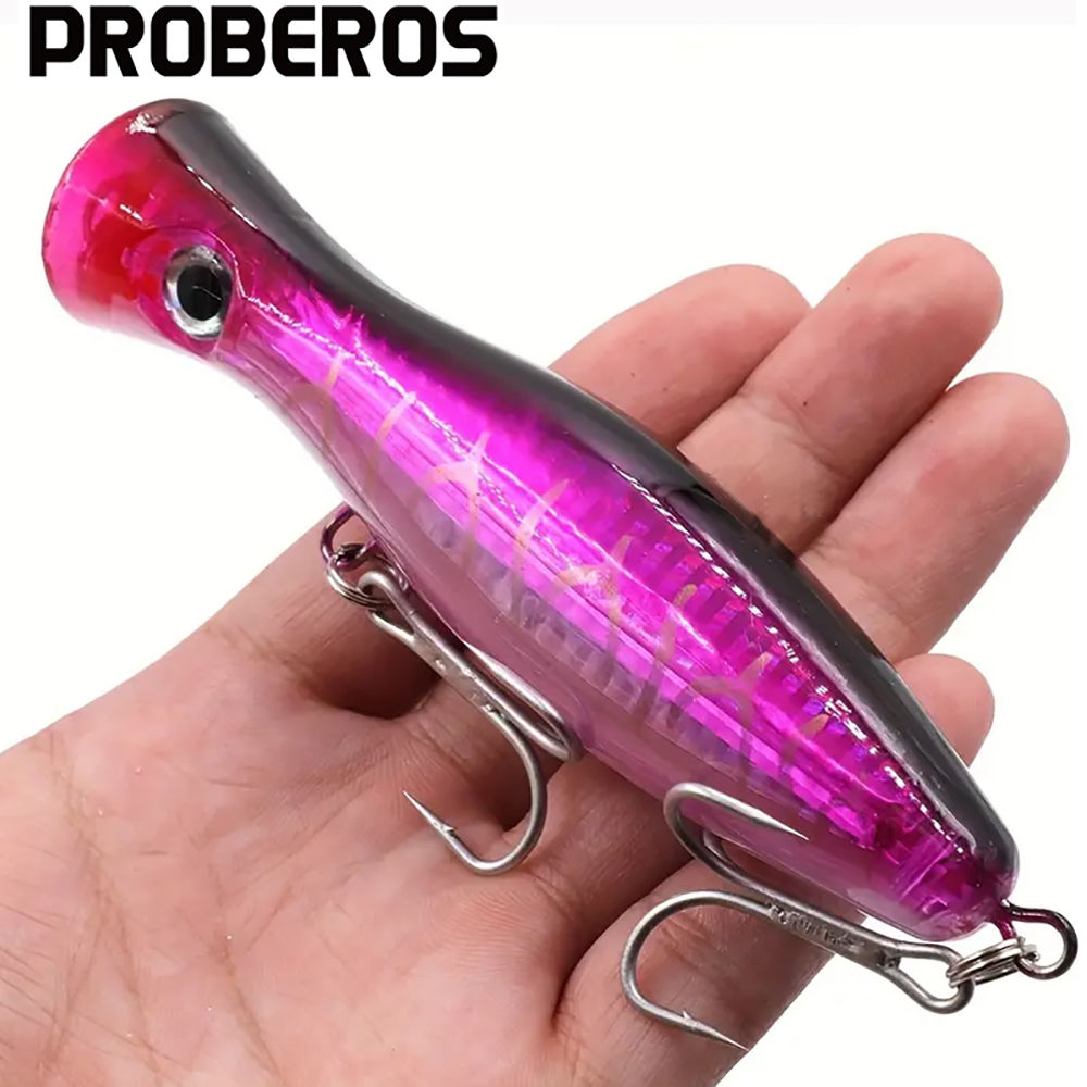 Fishing Hook Treble - PROBEROS 1 st 13 cm 43g