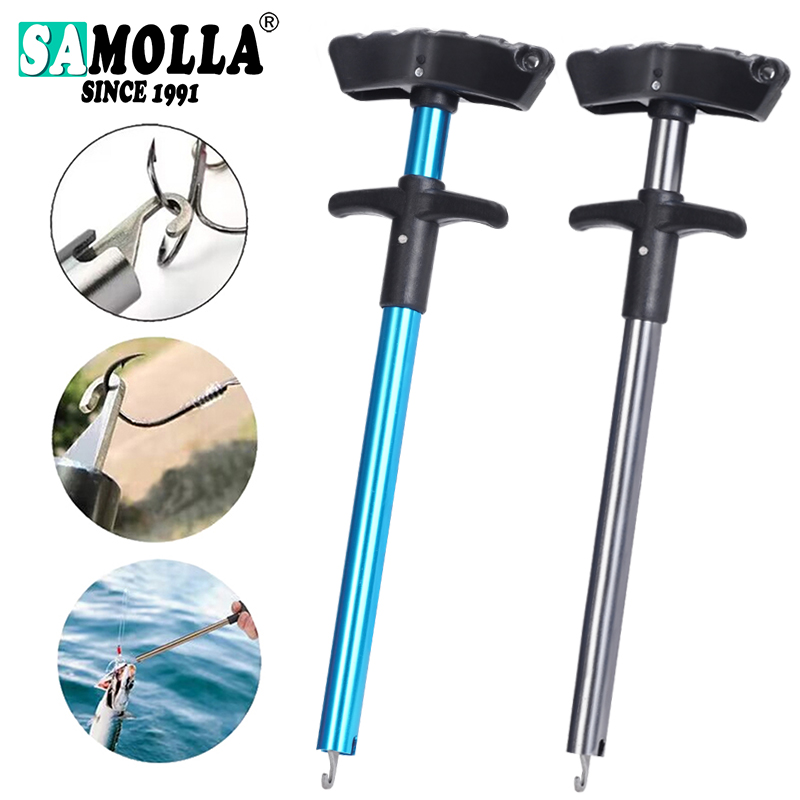 Fishing Hook Sharpener - Vishaak Remover Tool Vissen Lokken Remover