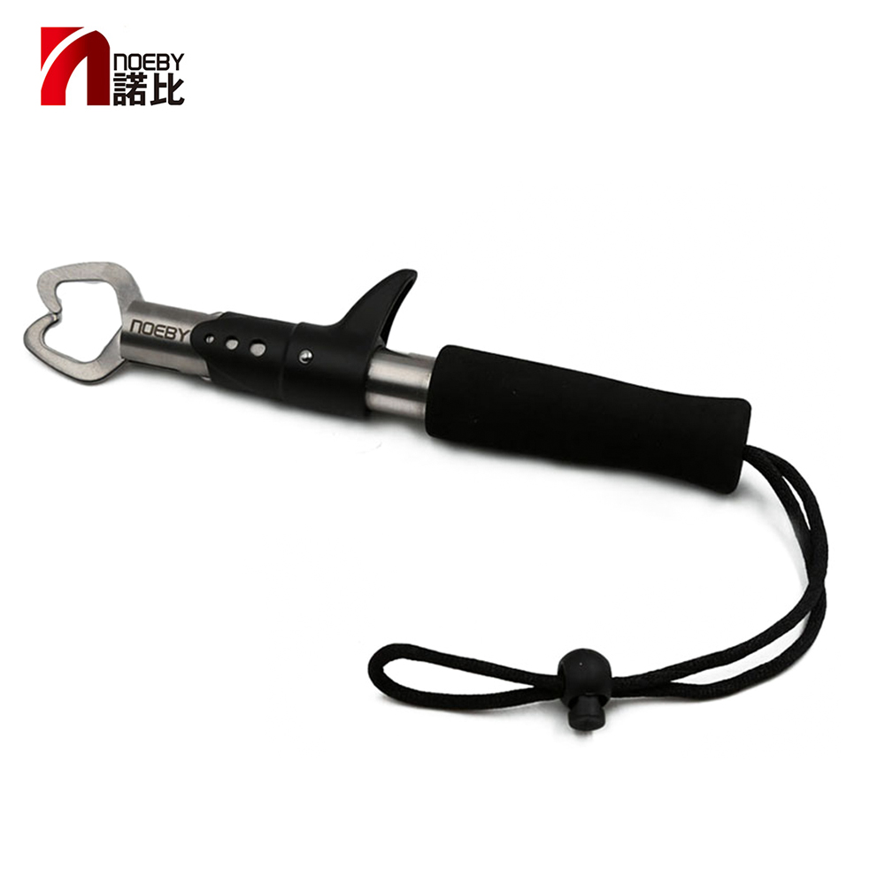 Fishing Hook Sharpener - Noeby-visgerei voor tang, luchtvaart aluminium lipgrip,