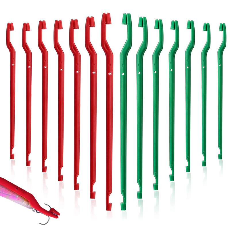 Fishing Hook Sharpener - Gemakkelijk Vishaak Remover Tool Vissen Disgorger