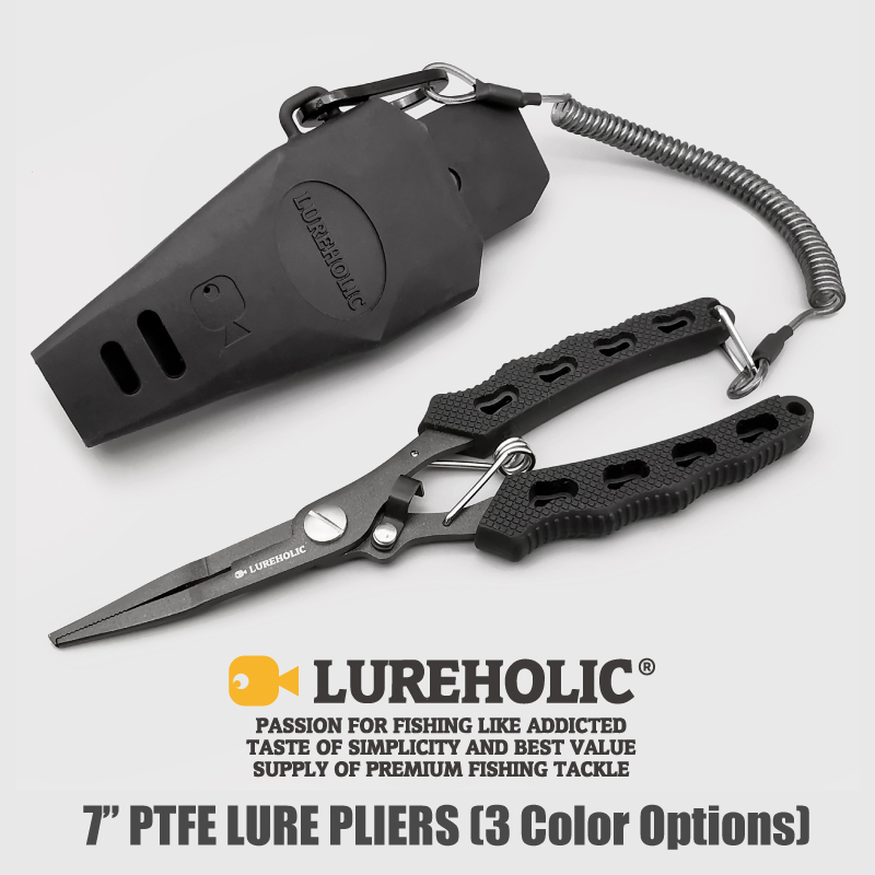 Fishing Hook Sharpener - Lureholic 7 