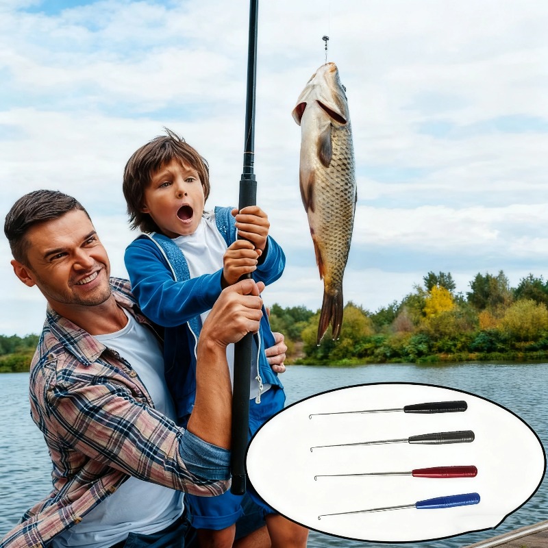 Roestvrijstalen vishaakverwijd - Fishing Hook Sharpener recensie en prijs