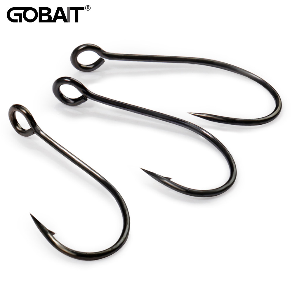 20 STKS Grote Ring Enkele Hake - Fishing Hook Circle recensie en prijs