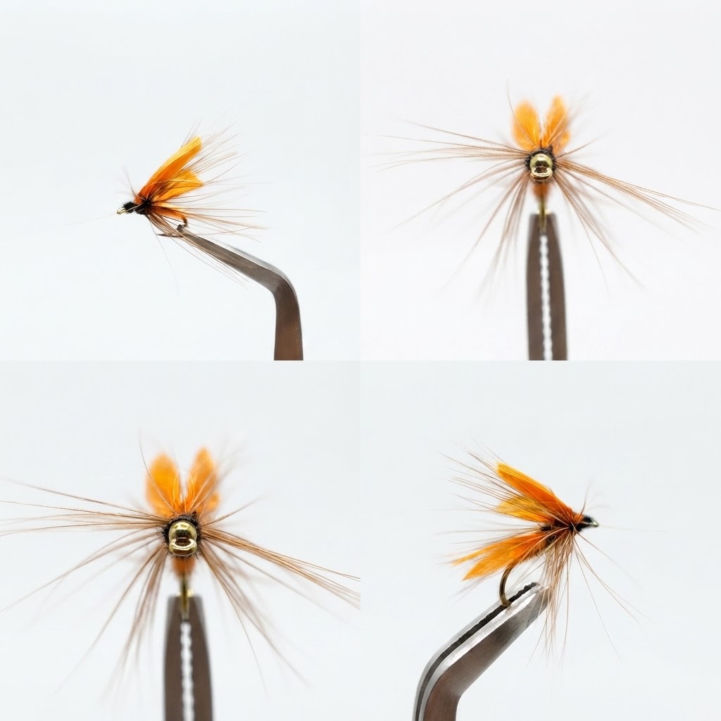 10 stuks/doos Vliegvisvliegen  - Fishing Hook Assortment recensie en prijs