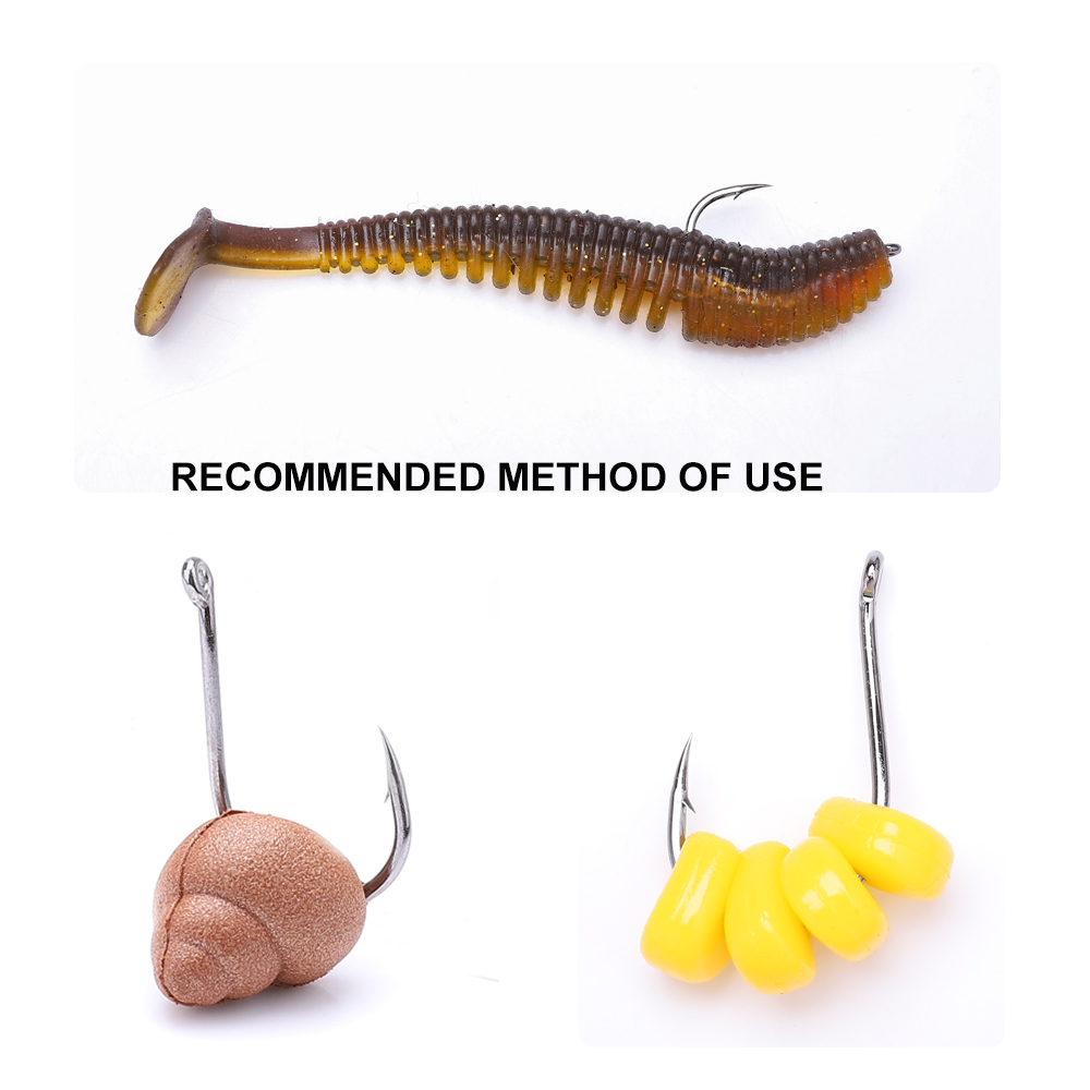FTK CHINU Vishaak met ring en  - Fishing Hook Barbless recensie en prijs
