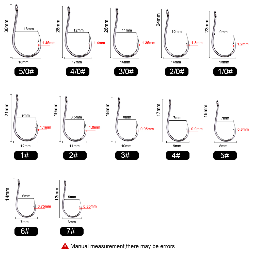 FTK CHINU Vishaak met ring en  - Fishing Hook Barbless recensie en prijs