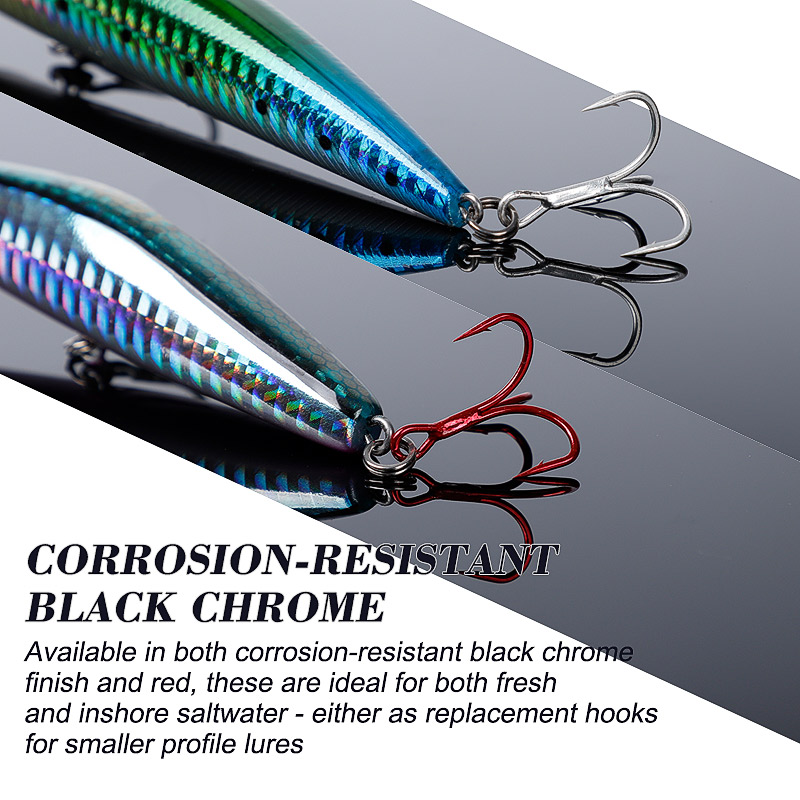 Noeby vishaken van koolstofsta - Fishing Hook Barbless recensie en prijs