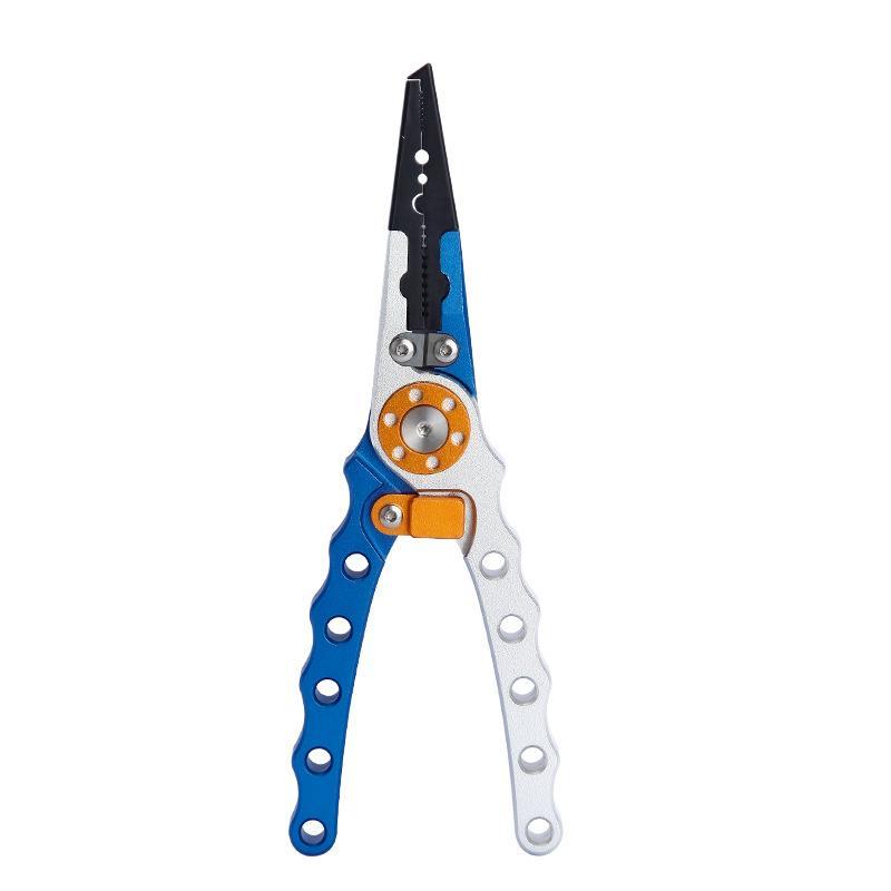 Roestbestendige aluminiumleger - Fishing Hook Sharpener recensie en prijs