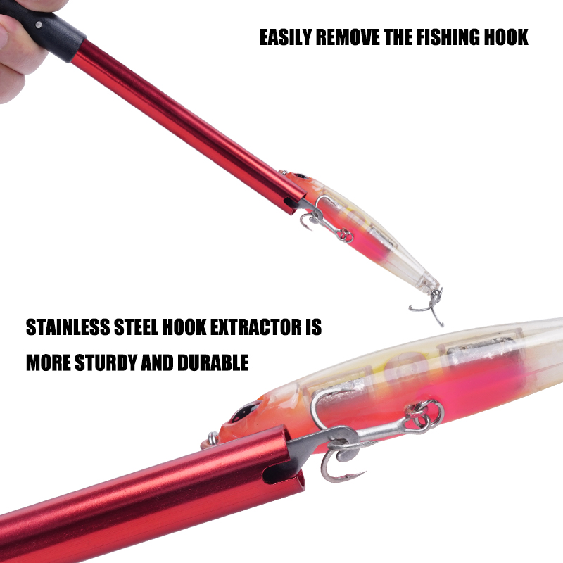 Vishaak Remover Tool Vissen Lo - Fishing Hook Sharpener recensie en prijs