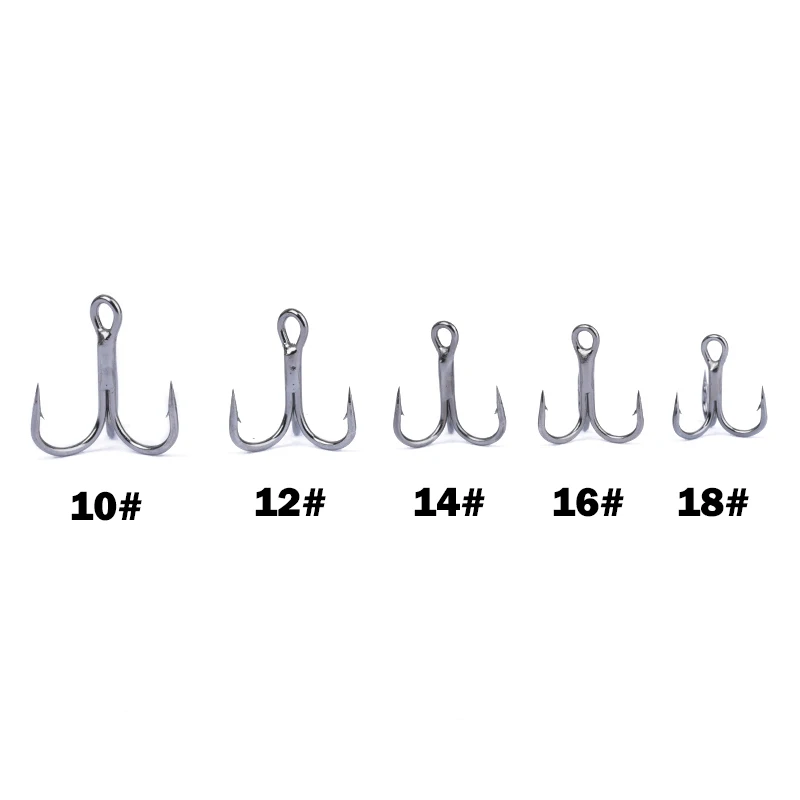 Nieuwe 10 stks 3x Sterke Super - Fishing Hook Offset recensie en prijs