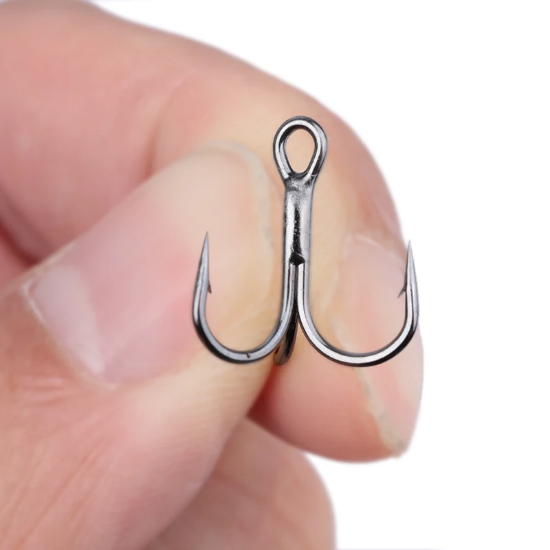 Nieuwe 10 stks 3x Sterke Super - Fishing Hook Offset recensie en prijs