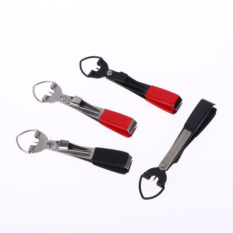 Draagbare 4-in-1 vislijntang,  - Fishing Hook Sharpener recensie en prijs
