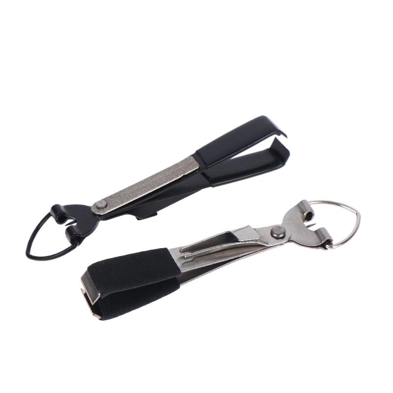 Draagbare 4-in-1 vislijntang,  - Fishing Hook Sharpener recensie en prijs