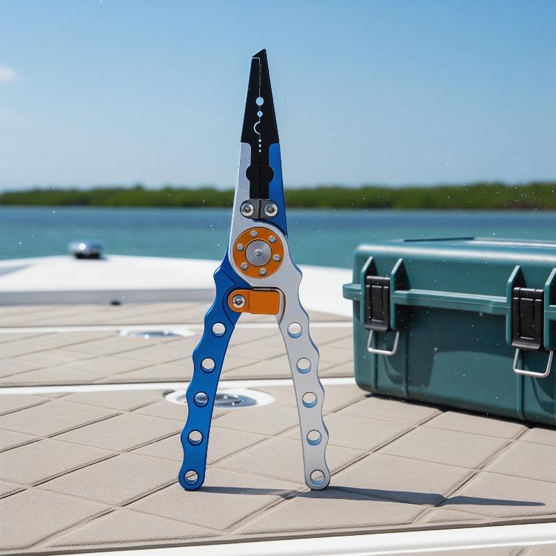 Aluminiumlegering vistang Ergo - Fishing Hook Sharpener recensie en prijs