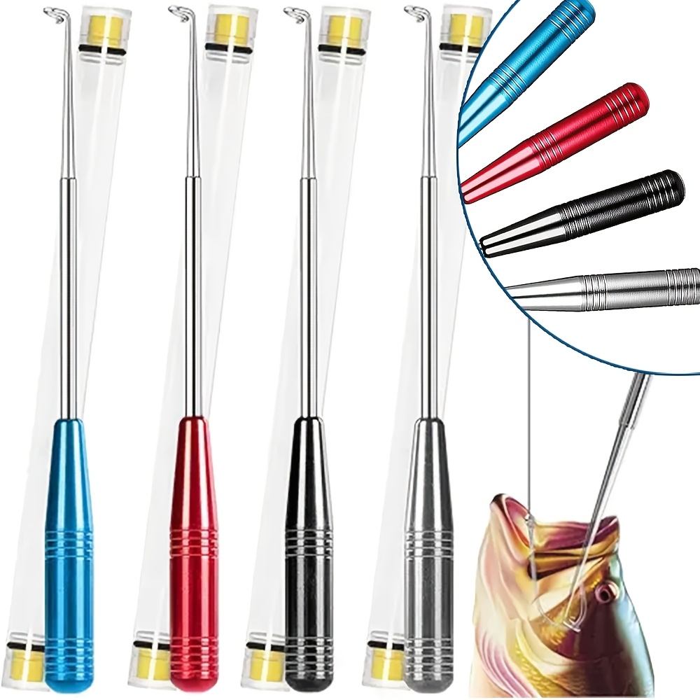 Snelle gereedschappen voor het - Fishing Hook Sharpener recensie en prijs