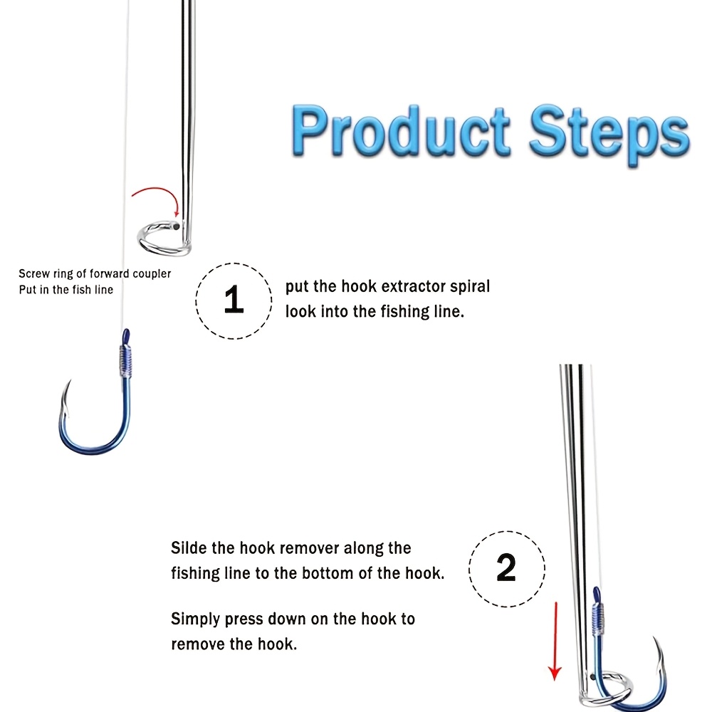 Snelle gereedschappen voor het - Fishing Hook Sharpener recensie en prijs