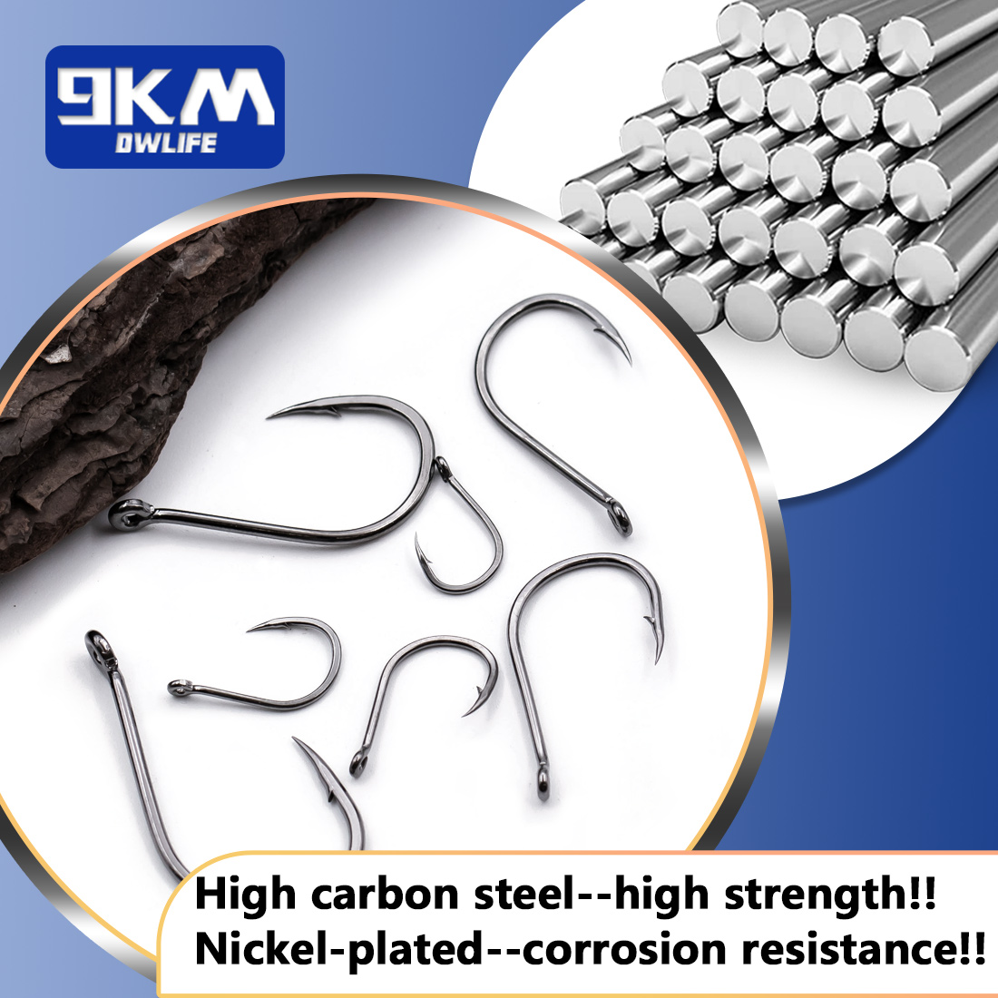 5 stuks Micro VIB vislokdozen  - Fishing Hook Treble recensie en prijs