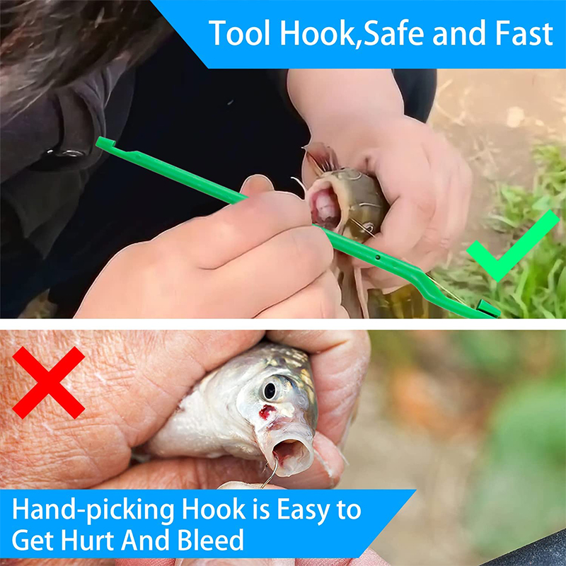 Gemakkelijk Vishaak Remover To - Fishing Hook Sharpener recensie en prijs
