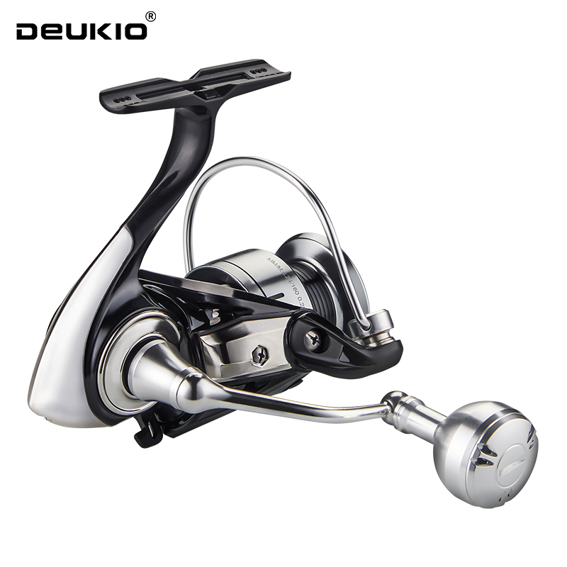 Deukio Nieuwe Aankomst Zoutwat - Kastking Reel Zephyr recensie en prijs